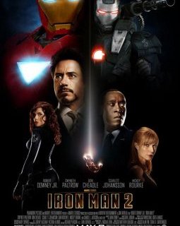 Box-office du mercredi 28 : Iron Man 2 triomphe !