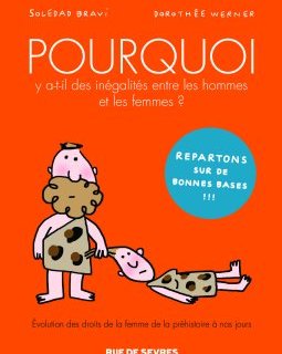 Pourquoi y a-t-il des inégalités entre les hommes et les femmes ? - La chronique BD