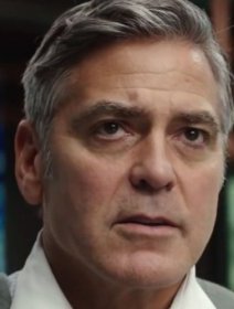 César d'honneur pour George Clooney 