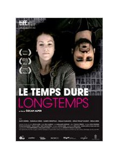 Le temps dure longtemps - coup d'oeil