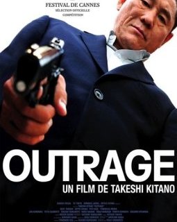 Takeshi Kitano attaqué à la pioche et au couteau