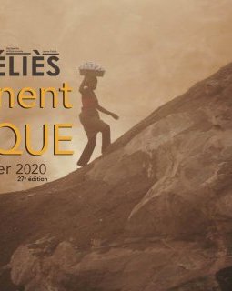 Continent Afrique à Pau