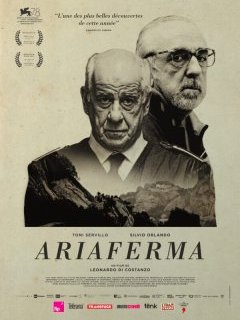 Ariaferma - Leonardo Di Costanza - critique 