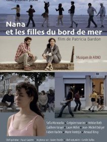 Nana et les filles du bord de mer - Patricia Bardon - critique