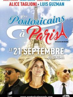 Des Porto Ricains à Paris - la critique du film
