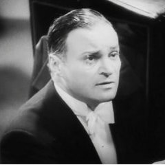 Fritz Kortner dans Die Frau, nach der man sich sehnt (1929)