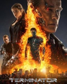 Terminator Genisys dévoile une nouvelle affiche enflammée + bande annonce finale 