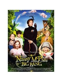 Nanny McPhee enchante le box-office anglais