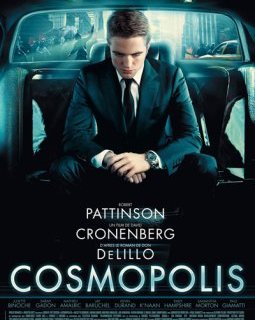 Cosmopolis de Cronenberg à Cannes !