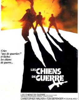 Les chiens de guerre