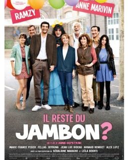 Il reste du jambon ? - la critique