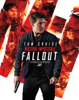 Box-office USA : Mission : Impossible Fallout et rien d'autre