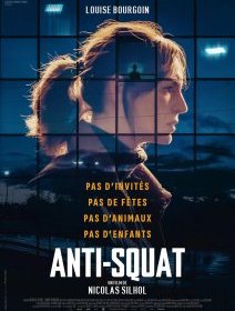 Anti-squat - Nicolas Silhol - critique