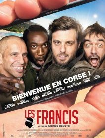 Les Francis - Fabrice Begotti - critique