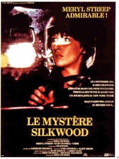 Le Mystère Silkwood : Meryl Streep contre le nucléaire