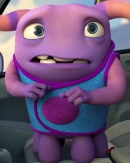 En Route (Home) : les extraterrestres à l'honneur du prochain Dreamworks Animation - bande-annonce