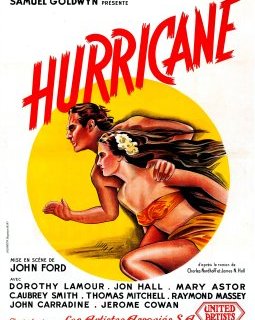 Hurricane - John Ford - critique 