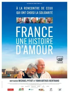 France, une histoire d'amour - Yann Arthus-Bertrand, Michael Pitiot - critique