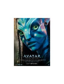 Avatar en DVD / Blu-Ray édition collector pour Noël