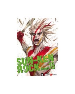 Des fonds d'écran de la BD/manga Sun-Ken-Rock offerts