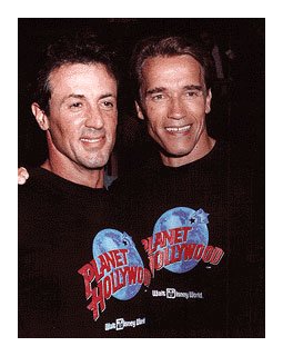 The Tomb : Sylvester Stallone et Schwarzenegger réunis sur un nouveau projet