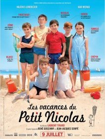 Les vacances du Petit Nicolas : teasers à Noirmoutier !