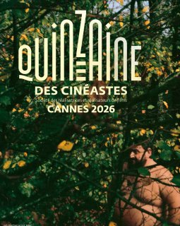 Cannes 2026 : L'affiche de la Quinzaine des Cinéastes
