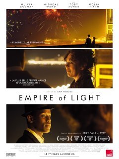Empire of Light - Sam Mendes - critique