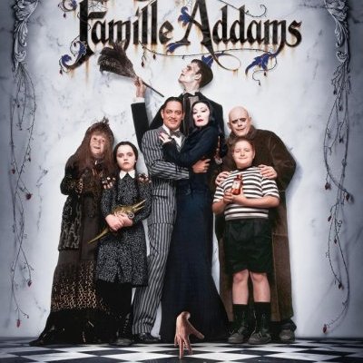 La famille Addams - Barry Sonnenfeld - critique