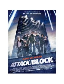 Attack the block - la critique