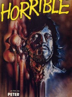 Horrible & Anthropophagous : deux bis italiens gore de Joe d'Amato chez Bach Films