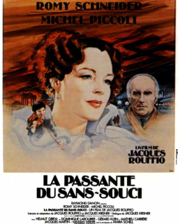 La passante du Sans-Souci - la critique du film