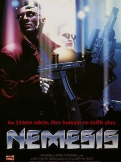 Nemesis (1992) - la critique du film + le test blu-ray 