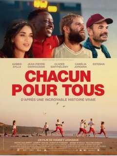 Chacun pour tous - Vianney Lebasque - critique