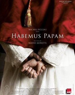 Habemus papam - Nanni Moretti - critique