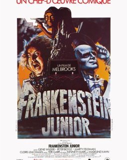 Frankenstein Junior - la critique du film