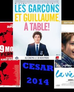 César 2014 : entre sanction puérile et populisme