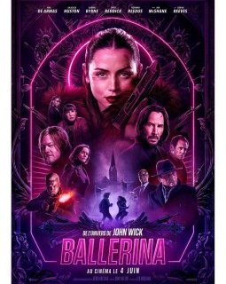 Semaine du 4 juin 2025 : les sorties en salle