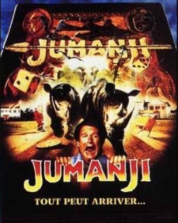 Jumanji - la critique