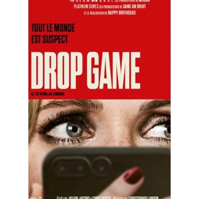 Drop Game - Christopher Landon - critique