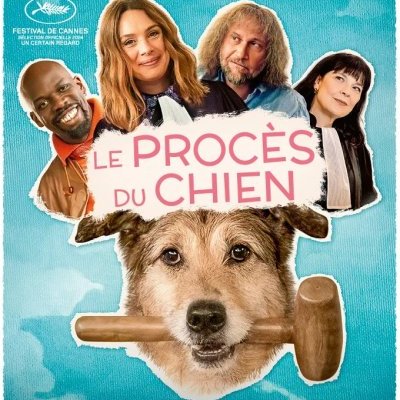 Le procès du chien - Laetitia Dosch - critique