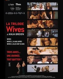 Wives 2, dix ans après - Anja Breien - critique