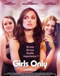 Girls only - la critique du film