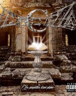 Les Prophéties d'une Plume : Le pavé de CenZa