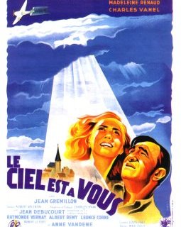Le ciel est à vous - Jean Grémillon - critique