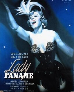 Décès de l'actrice Suzy Delair