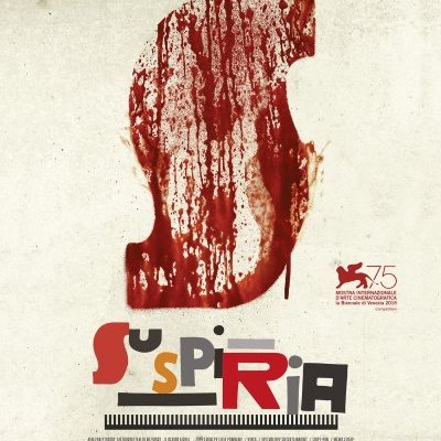 Suspiria : le remake 2018 se dévoile toujours plus....