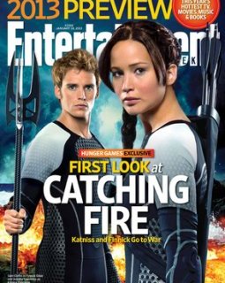 Hunger Games 2 : la première photo qui embrase le web