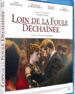 Loin de la Foule Déchaînée - le test blu-ray