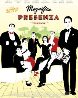 Magnifica presenza - la bande-annonce